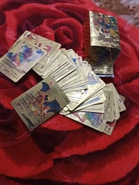 ورق بيكمون • مذهب • ثقيل