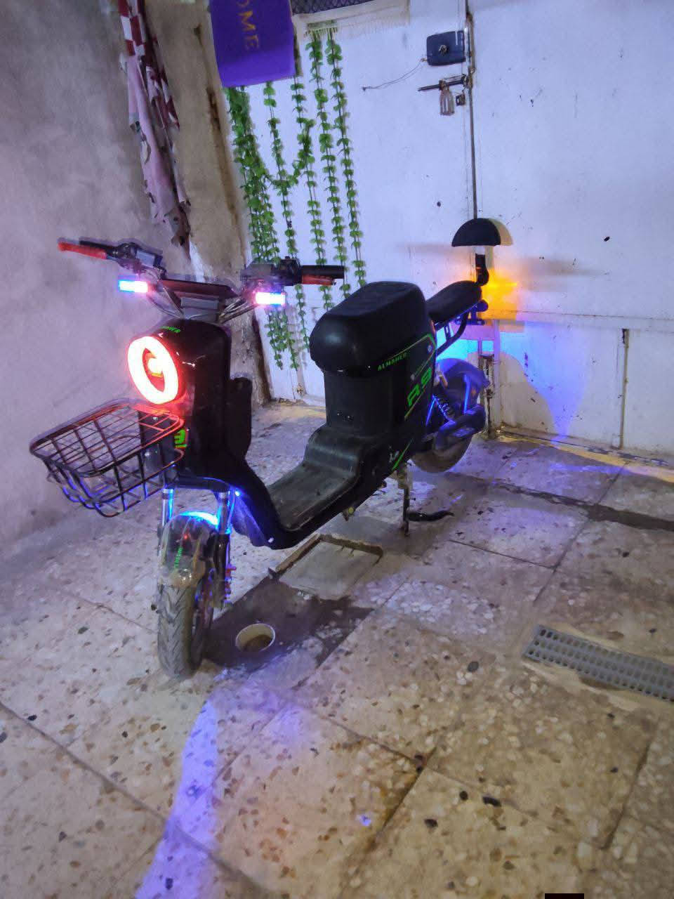 دراجه شحن للبيع R9 بس راد الها باتري سعرها 400 وبيها مجال


**إذا كنت صاحب هذا الإعلان وتريد حذفه لأي سبب، رجاءا أرسل رسالة إلى الدعم الفني**