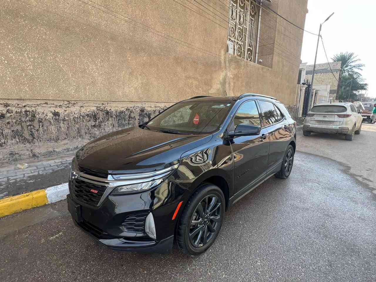 السلام عليكم شوفرليت كوينكس مودل 2023 حادثه فقط البنيد مبدل نفس ألون اصلي ولجاملغ بارد لسياره جديده بمعنه الكلمه اي نقص مابيها جاهزه من كل النواحي مكان السياره كوت *********** دهل اوران, واسط
