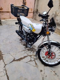 سيفان • CBF200 • زيرو