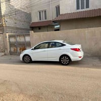 اكسنت خليجي • محرك ١٦٠٠ • بدون حادث