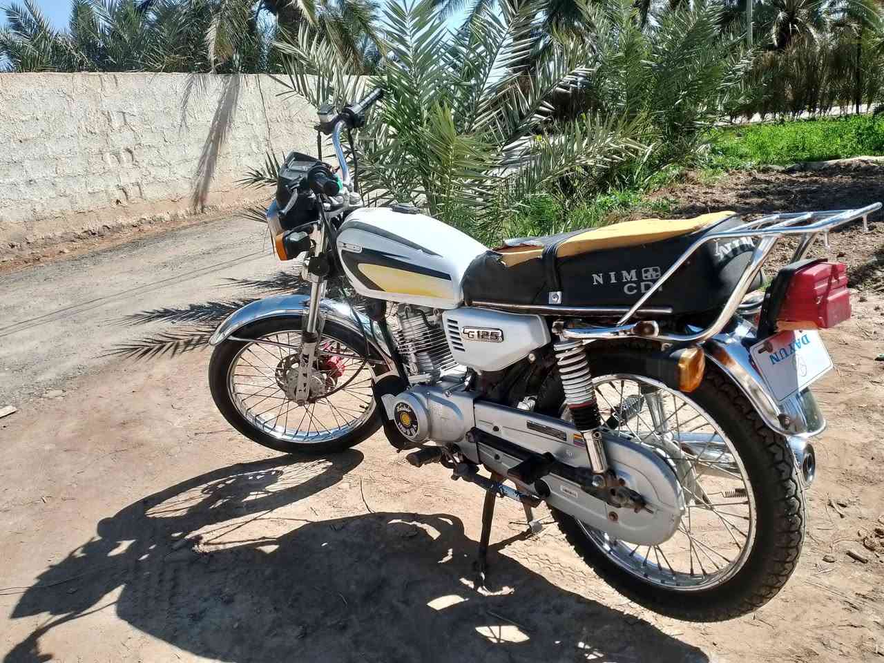 السلام عليكم 2022للبيع اوراق اصولي دراجه مال جناي ***********
