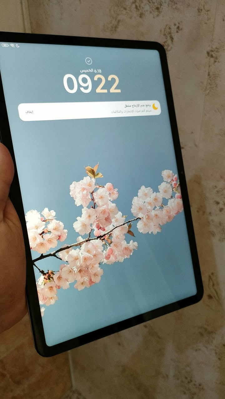 Xiaomi pad 6
السلام عليكم 
للبيع شاومي باد 6 نظافة 97٪ ✅ 
يدعم الشحن السريع ✅

جهاز نظيف استخدمته استخدام قليل هذه السنة بالبحثية 

السعر 300 الف قفل
مكاني بغداد - البلديات قرب تقاطع الكهرباء


**إذا كنت صاحب هذا الإعلان وتريد حذفه لأي سبب، رجاءا أرسل رسالة إلى الدعم الفني**