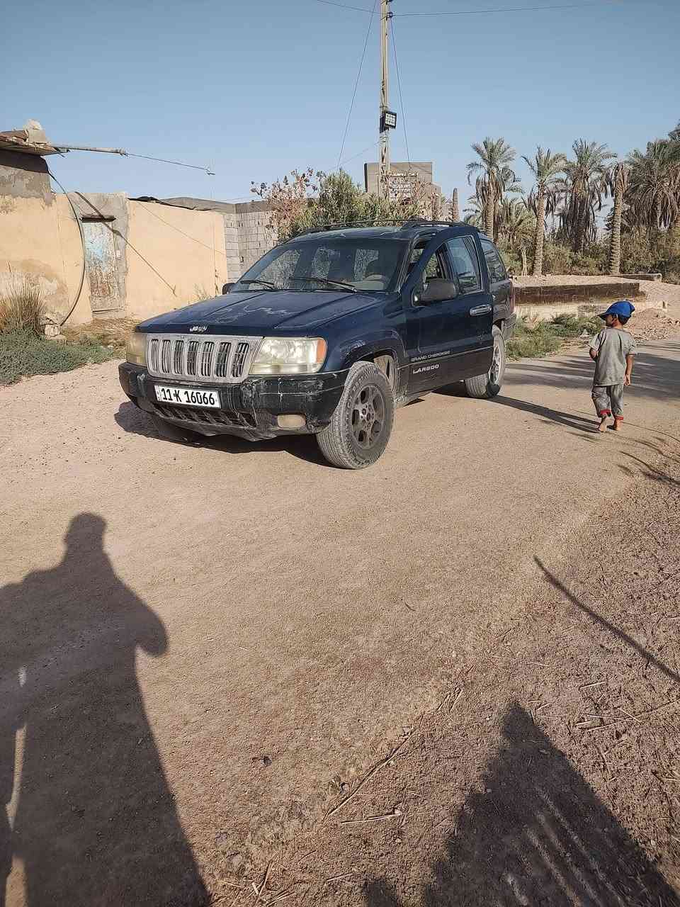 السلام عليكم جيب موديل ٢٠٠٠ مكفوله من الضربه مراوسمراوس  او بيع ا
مكانها البصره   مكينه جديده كير نضيف  تحتاج ترتيبات فقط والله السعر ٥٨ بيها مجال 
***********
