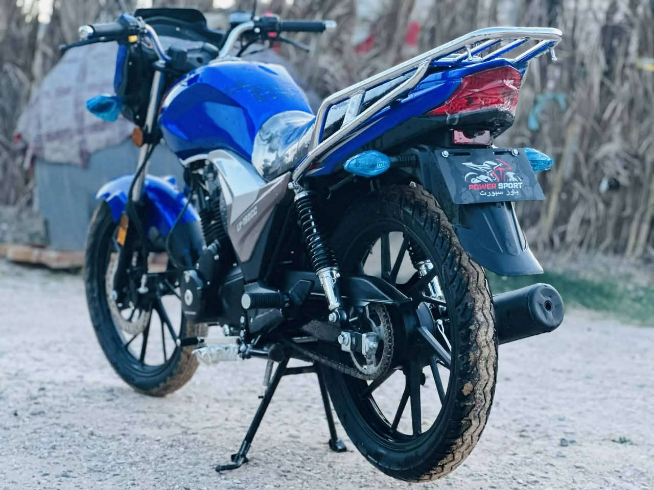 ماطور سايم باور سبورت
مودل 25 اوراق 
كفاله عامه محرك وكهربائيات وضع شركه 
سعر : مليون بي مجال حك جيتك 
لاتصال:  ***********
