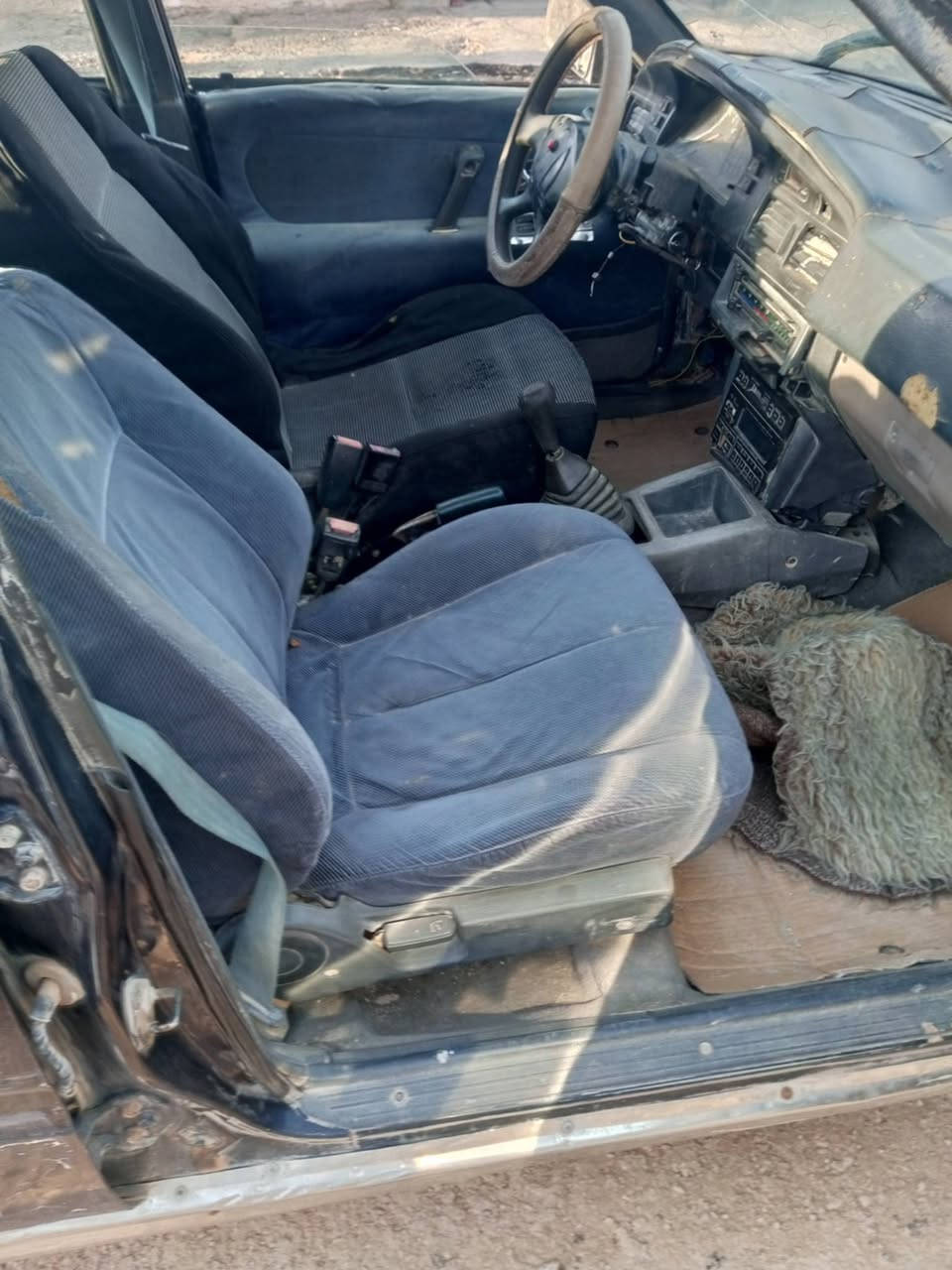 السلام عليكم
كيا كبتل موديل ١٩٩٤ رقم انبار سنويه كارتونيه 
محرك بي دخان بيسط السعر المطلوب ١٨ وبيها مجال اذا اكو سياره وفرق نقد هم يرهم مكان السياره العبيدي القائم للتواصل تفضل خاص مفتوح


**إذا كنت صاحب هذا الإعلان وتريد حذفه لأي سبب، رجاءا أرسل رسالة إلى الدعم الفني**