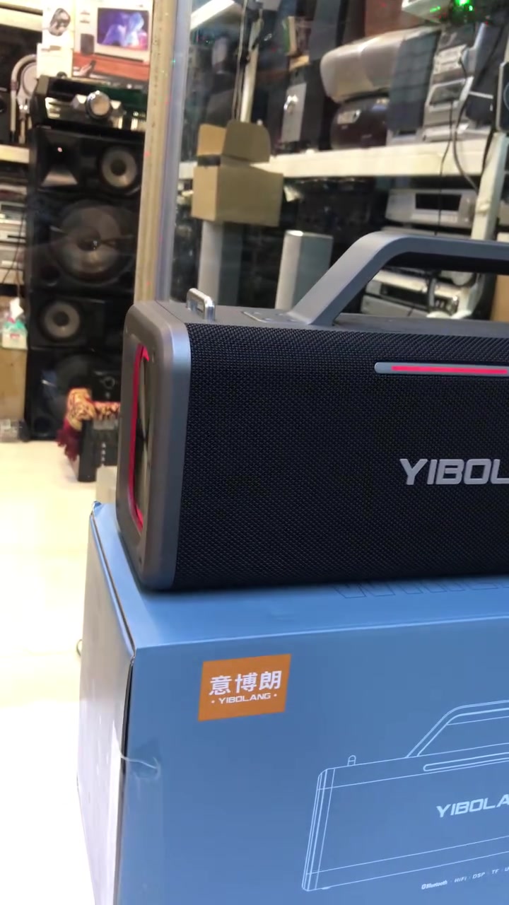 YIBOLANG SPEAKER BLUETOOTH
X49 Plus 200 Watts
        ......... ســعــر ( ۲٥۰ ) دولار .........
( کوردی • عربي )

🟢توصيل موجود الي جميع المحافضات
🟡گەياندن هەیە بۆ هەموو شوێنێک

🟠مــعـرض هــونـەر
🔸للـصوتــیات(امبلیفایر• سماعة• رادیو• انتیك• مایكروفون)
🔸عــنـوان• اربیل سوق بالة • شارع اربعین
🔸مـوبایـل• ***********
                   ***********

🔵پـێـشانـگای هــونـەر
🔹بۆ ئامێری دەنگی و کارەبایی(ئیمپلیفایر• سەماعە• ڕادیۆ• مایکرۆفۆن)
🔹ناونیـشان• هەولیر • بازاری لەنگەی ٤۰م
🔹مـــۆبـایـل• 
***********
***********

•••••••••••••••••••••••••••••••••••••••••••••••••••
#iraq #kurdistan #duhok #zaxo #hawler #karbala #slemani #erbil #baghdad #kurd #kurdish #akre  #karkuk #kuwait #najaf
#amplifier #audio #subwoofer #sound #music #audiophile #bass #stereo #amplifiers #speaker #soundsystem #speakers
#اربيل #العراق #بغداد
