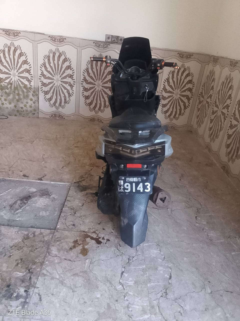 للبيع ٱو مرٱوس دراجة جاهزة *********** مكاني محمودية
