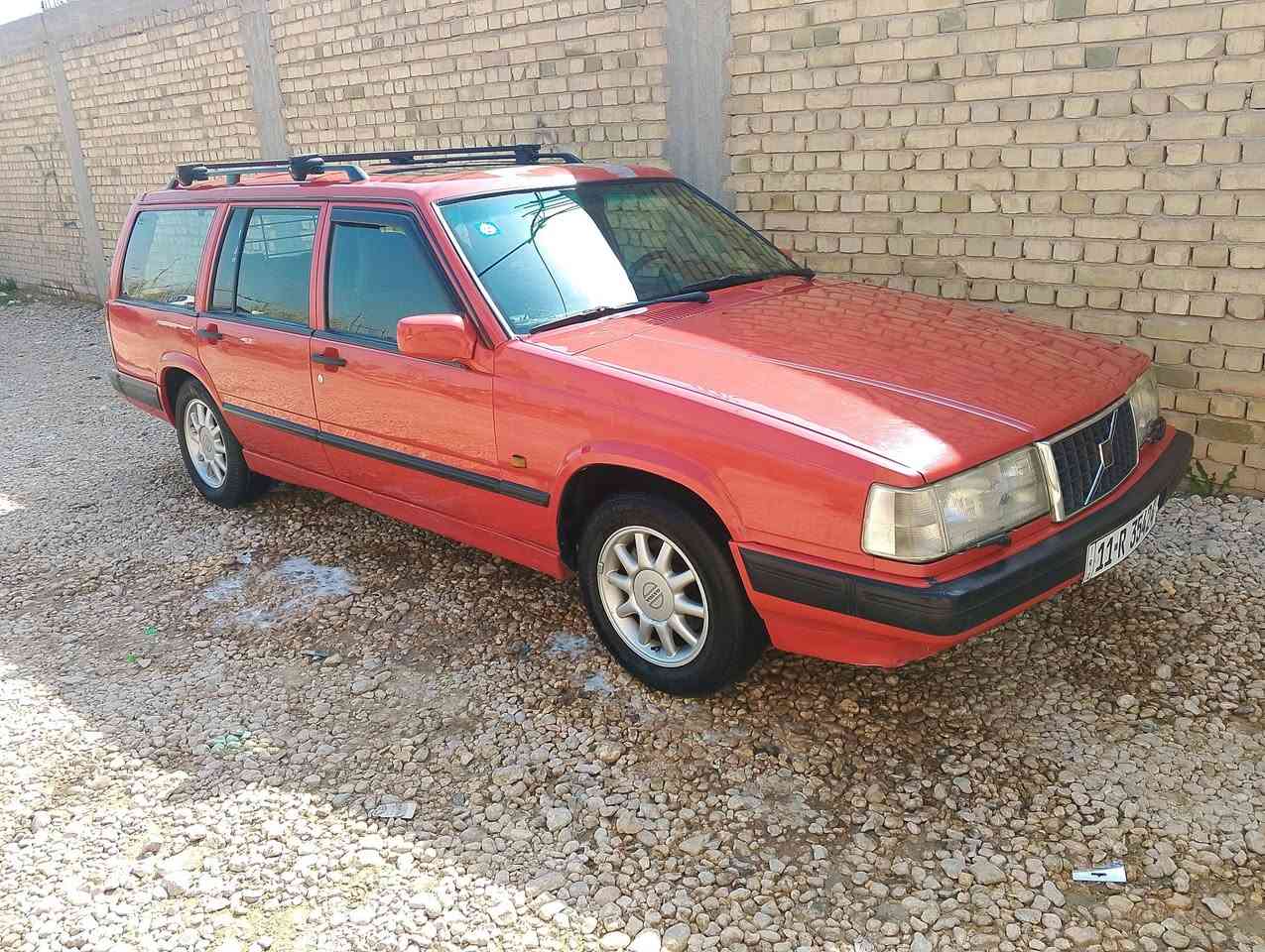 سلام عليكم ڤالڤو 940 موديل 91 مكينه وگير جدد صڤر چاچ حداديه جديده تخم تأير وتخم ويل كب جديد تبريد ثلج غرفه جديده اربع بطاين صاج باتري جديد مكفوله من الضربه والصبغ شباچ مربعات عتب نفخ مطريات رقم بغداد انگليزي مداور مباشر سنويه جديده ريمون سنتلوك مكفوله من الخياس العنوان بابل الكفل ***********
