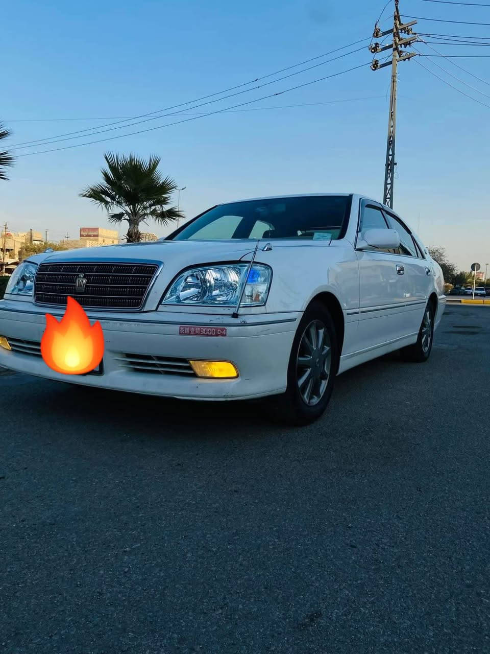 السلام عليكم ملكه للبيع 2002ديفور الجير
شاصي 75
كرستال اصل قرار 48
رقم بغداد حرف Z
كفاله عامه السياره بسمي 
تحوير الجوه نجف
الفوك ايمارات
3 دكم
السونار موجود
السعر 162 وبيه مجال للشراي
***********
