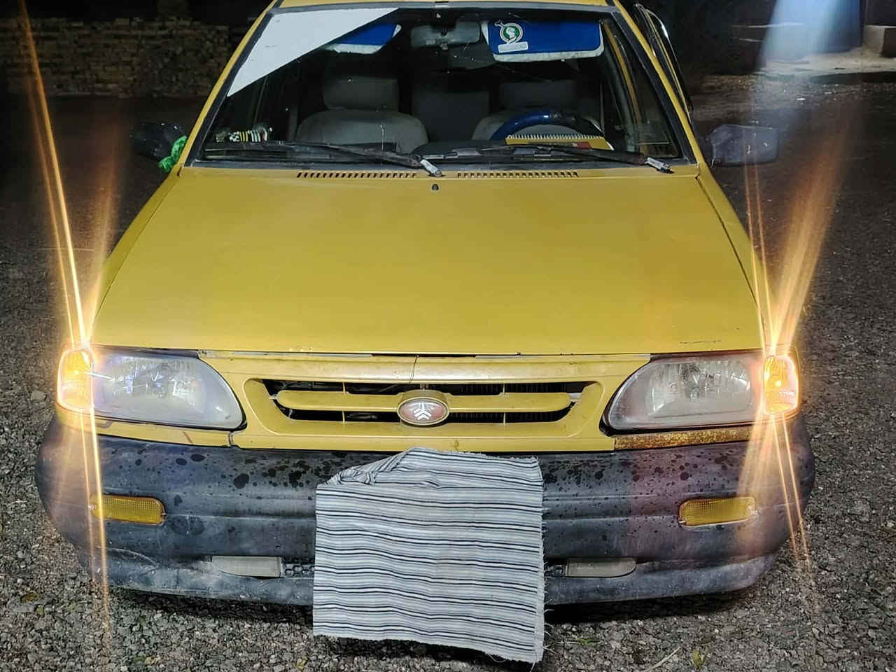 للبيع مديل 14رقمه ذيقار راعيه موجود يداور مايسوي وكاله فقط مداور مكينه جديده كير جديد خياسات ملكطينهن مكانه ديوانيه *********** وذا اكو مراوس نزل صوره
