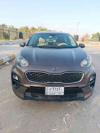 للبيع سبورتج موديل 20 مكفولة كفالة عامه وارد خليجي محرك 2000 دوش رقم ب...