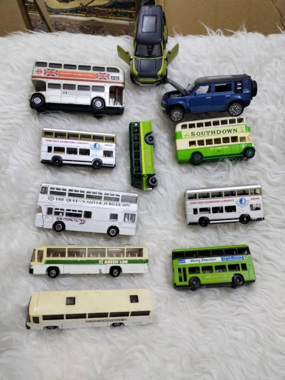 السلام عليكم للبيع هورنات جنح مؤسسة تحوير درجه أولى قيم بلي يرضى الله وسيارات مصغره انكليزي كله اصلي شرط الختم
ودركه للبيع

الهورنات سعرهن 300 الف 
سيارات ابيع شلع كلهن 75 الف
دركه سعره 100
استفسار أكثر ***********
