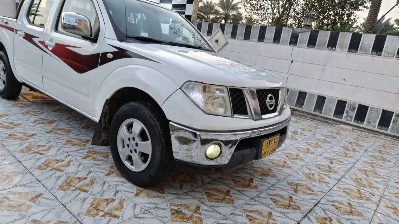 بيكم نيفارا 2013 مكفوله كفاله عامه اوتوماتيك سياره جاهزه من كل شيء تحويل وكاله مضمون كير مكينه حداديه كله بشرط السعر 118 هاتف***********
