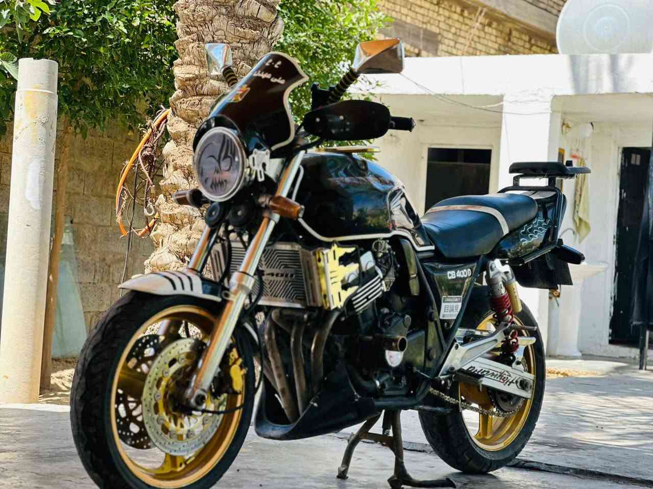 سيبي 400 للبيع مسجله تحويل ثاني يوم  
ومابيهي اي نوقوصات مكان دراجه خالديه حصيبه شرقيه سعر دراجه 18 وبيهي مجال


**إذا كنت صاحب هذا الإعلان وتريد حذفه لأي سبب، رجاءا أرسل رسالة إلى الدعم الفني**
