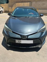 كورلا امريكي • ٢٠١٨ • رقم اربيل