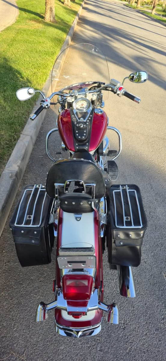 سوسوكي  بوليفرد ٢٠٠٨ بي سبوخ مكينه ٨٠٠ گيج ١٨٠ 
C50T
دبل جنطة بيلادي 
Suzuki
BOULEVARD 
گير 
مكينه 
كهربايت 
هه موو به شه رت 
*********** أربيل, العراق
