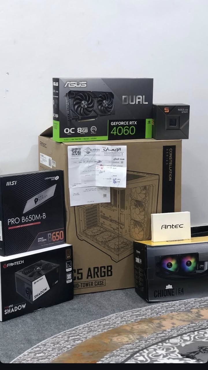 للبيع pc مستخدم السعر مليون700


**إذا كنت صاحب هذا الإعلان وتريد حذفه لأي سبب، رجاءا أرسل رسالة إلى الدعم الفني**