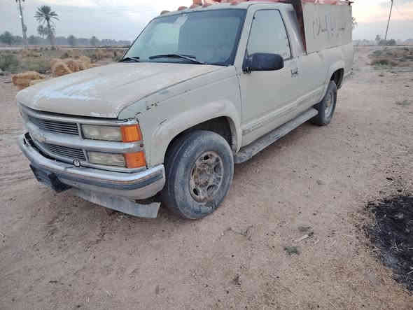 السلام عليكم شوفر مديل 1992 كلك 
للاستفسار ***********
