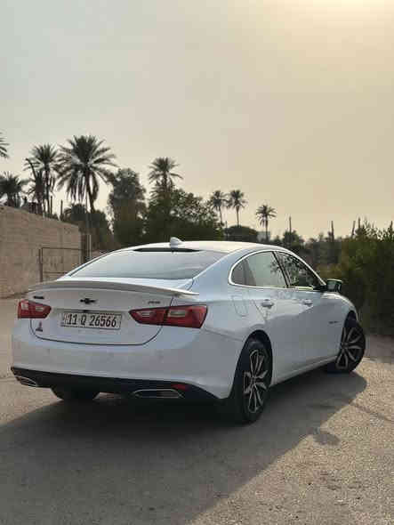 سلام عليكم
ماليبو موديل ٢٠٢٤
RS فئة
أبل كار بلي وأندرويد أوتو
شاشة كبيرة
شاشة أعطال
تطريزات RS حمراء على الكير
حساسات خلفية
رادار امامي وجانبي
نظام تحديد مسار
ويل حجم ٢٠
سبيرهة وعدتهة كاملات بلاديات ممفتوحات
عليهة تايرات كونتيننتال بلاديات
(((ماشية (٢٢ الف كيلو)))))
حادثهة جاملغ خلفي خفيف فقط يعني قطعة وحدة صبغ ايرباك كشن طاك وراجع خياط وسستم الدواخل والمكينة والبجم كلهن بلاديات مال شركة 
السعر ١٦٣ وبيهة مجال
مكاني بغداد / الأعظمية
***********
