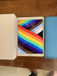 ايباد اير 3 • ٦٤ • بطاريه ٨٣٪