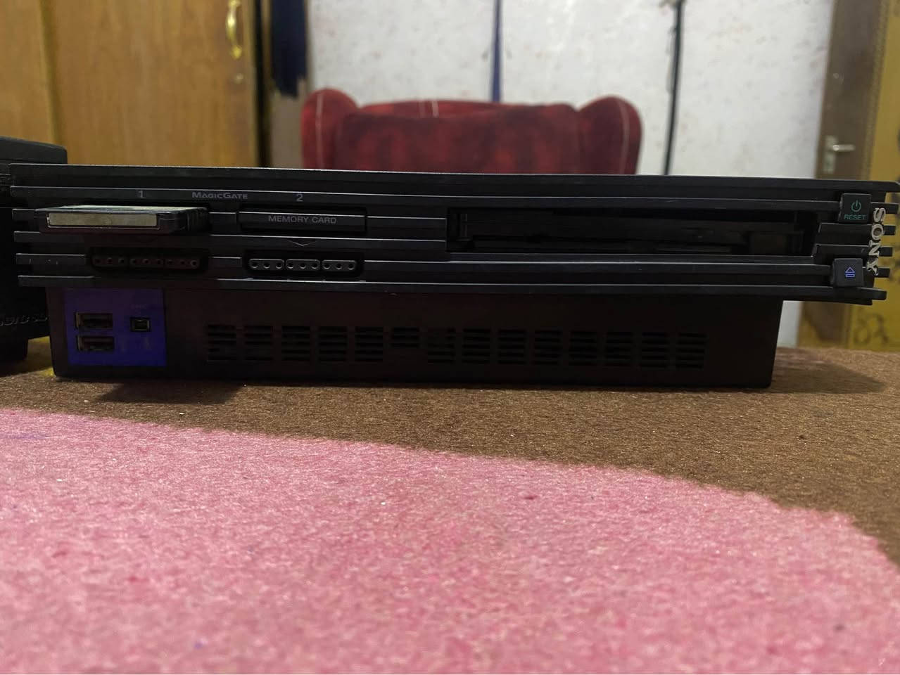 فقط اجهزة بدون ملحقات سعر الجهاز 30 
اثنينهم ب 50 بغداد, العراق


**إذا كنت صاحب هذا الإعلان وتريد حذفه لأي سبب، رجاءا أرسل رسالة إلى الدعم الفني**