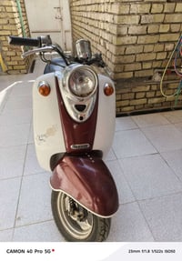 دراجه عبد الحليم نضيفه مكينه ناعمه  السعر 300 وبيه مجال للاستفسار 0772...