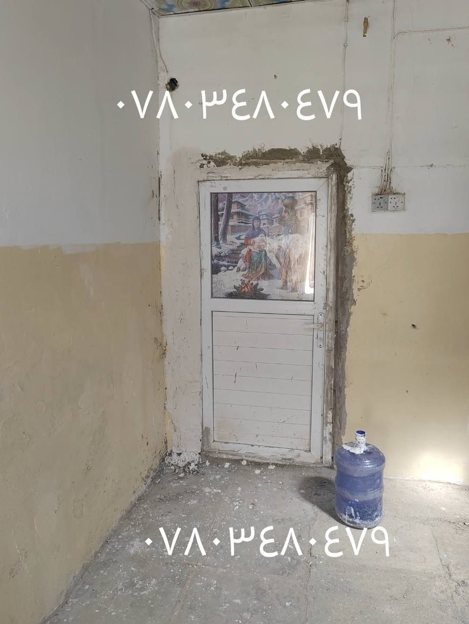 دار للايجار ١٠٠ متر حي العسكري مدارس منطقة ٥٠٠٠ قرب شارع سبيس.
دار للايجار ١٠٠ متر حي العسكري مدارس منطقة ٥٠٠٠ قرب شارع سبيس دار للايجار ١٠٠ متر حي العسكري مدارس منطقة ٥٠٠٠ قرب شارع سبيس.س
يحتوي الدار على ٣ غرف نوم مع استقبال و مطبخ مرافق خارجي مع حمام.
بيت طابق و نص.
الايجار ٢٥٠ ما بحال بسيط
مطلوب عائلة تحافض على دار وتدفع إيجار بانتظام
للاستفسار الاتصال على
***********
