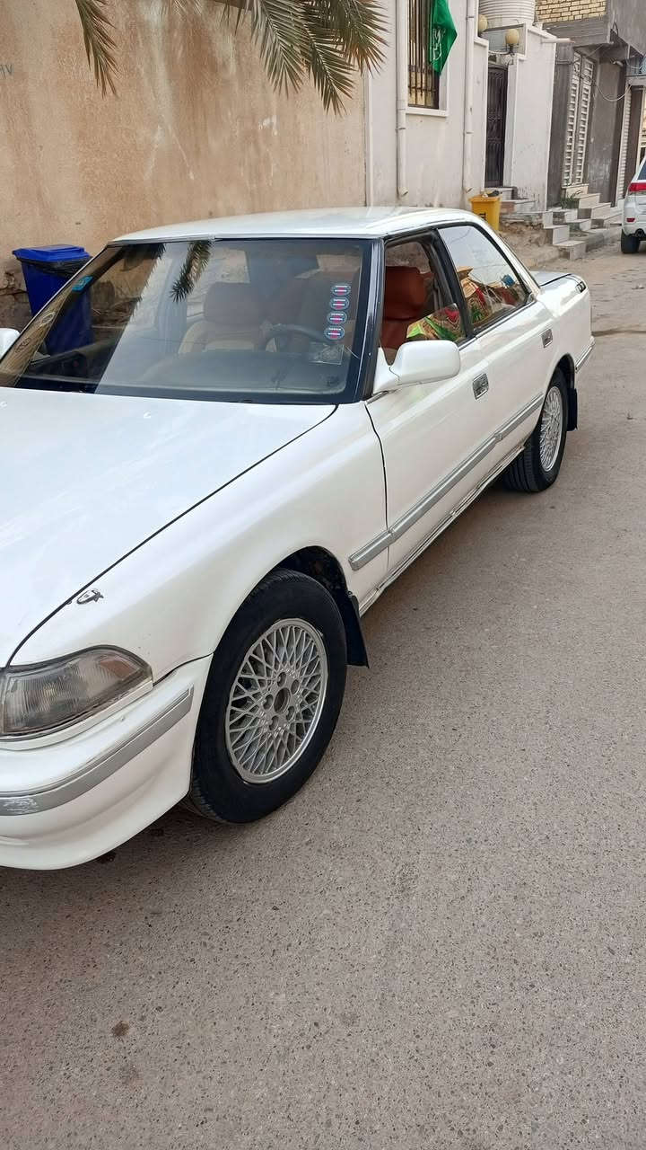 سلام عليكم مارك للبيع موديل 91سيارة مكينه وكير وحداديه كله جدد كهربائيات كله شغاله تحويل ثاني يوم هزه ل 27 سنويه ل 31 رقم انكليزي السعر 39 بيه مجال حك الجيه العنوان ناصريه مركز رقم الهاتف ***********
