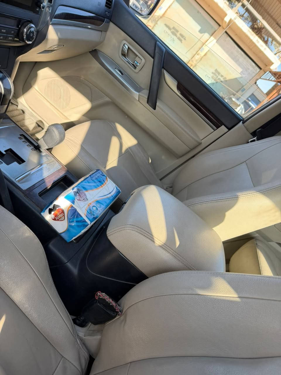 السلام عليكم باجيرو /حبتور فول مواصفات كفاله عامه السونار داخل المنشور رقم بغداد بسمي مديل 2015 مكاني النجف السعر 195$ انتصال فقط ***********
