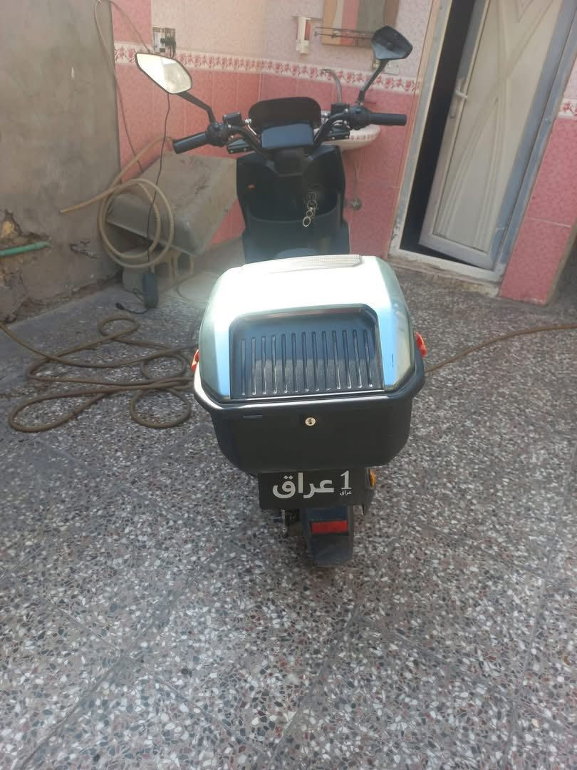 السلام عليكم دراجة شحن للبيع سعر 400وبيه مجال


**إذا كنت صاحب هذا الإعلان وتريد حذفه لأي سبب، رجاءا أرسل رسالة إلى الدعم الفني**