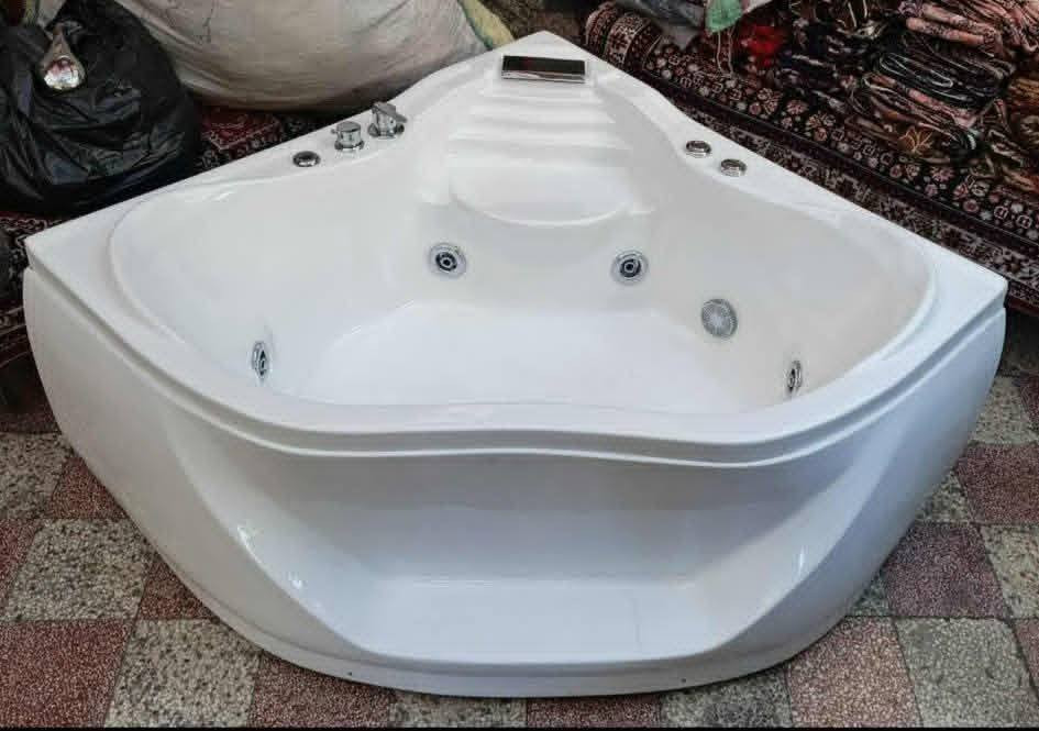 متوفر لدينا للبيع جاكوزيات جديدة ومستعملة 
 الآسعار من 💲500💲 إلى 💲1000💲
....للتواصل على المسنجر.....
مركز نور لصيانة الجاكوزي


**إذا كنت صاحب هذا الإعلان وتريد حذفه لأي سبب، رجاءا أرسل رسالة إلى الدعم الفني**