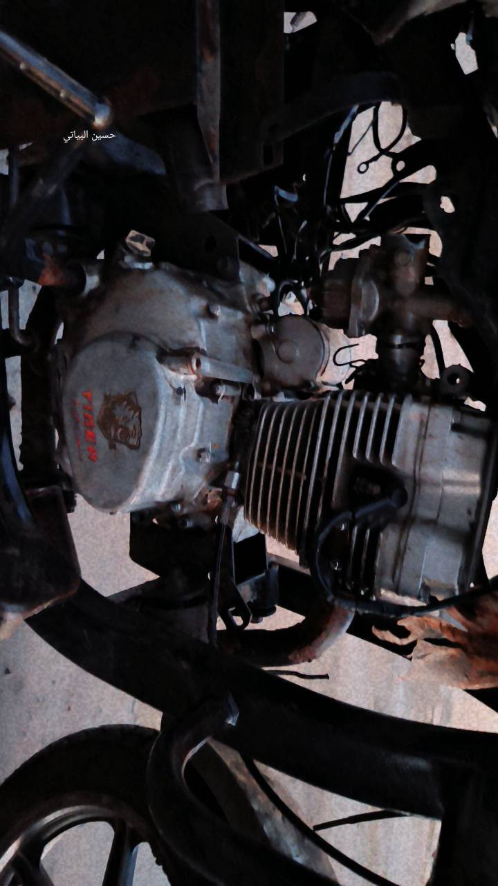 سلام عليكم شباب ستوته أم الطير لبيع مديل ٢٠ كامله مكمله نقص بس كهربائية مكينه تخبل كير بكس جديد أكسل جديد السعر ٦٥٠ وبيها مجال قليل حق الجيه مكان ديالى الخالص ***********
