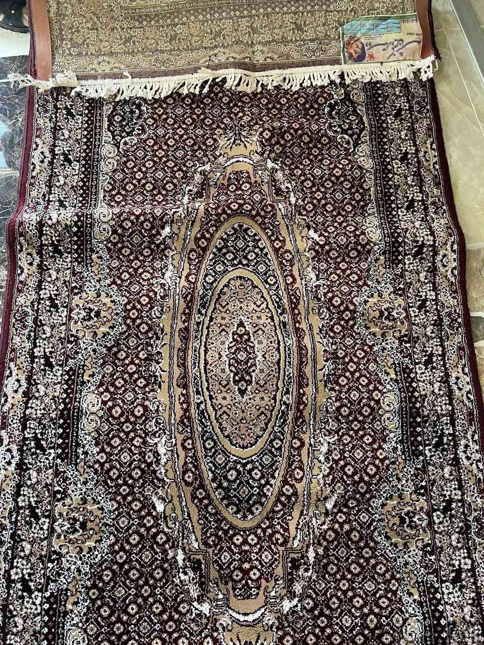 ئەم لاکێشە بۆ فرۆشتن لۆک لۆکە نەشۆراوە
دراوی سوتاوی نیە ٥ دانەیە و ٥ مەترو درێژی


**إذا كنت صاحب هذا الإعلان وتريد حذفه لأي سبب، رجاءا أرسل رسالة إلى الدعم الفني**