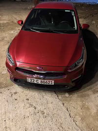 فورتي • ٢٠٢١ • حادث خفيف