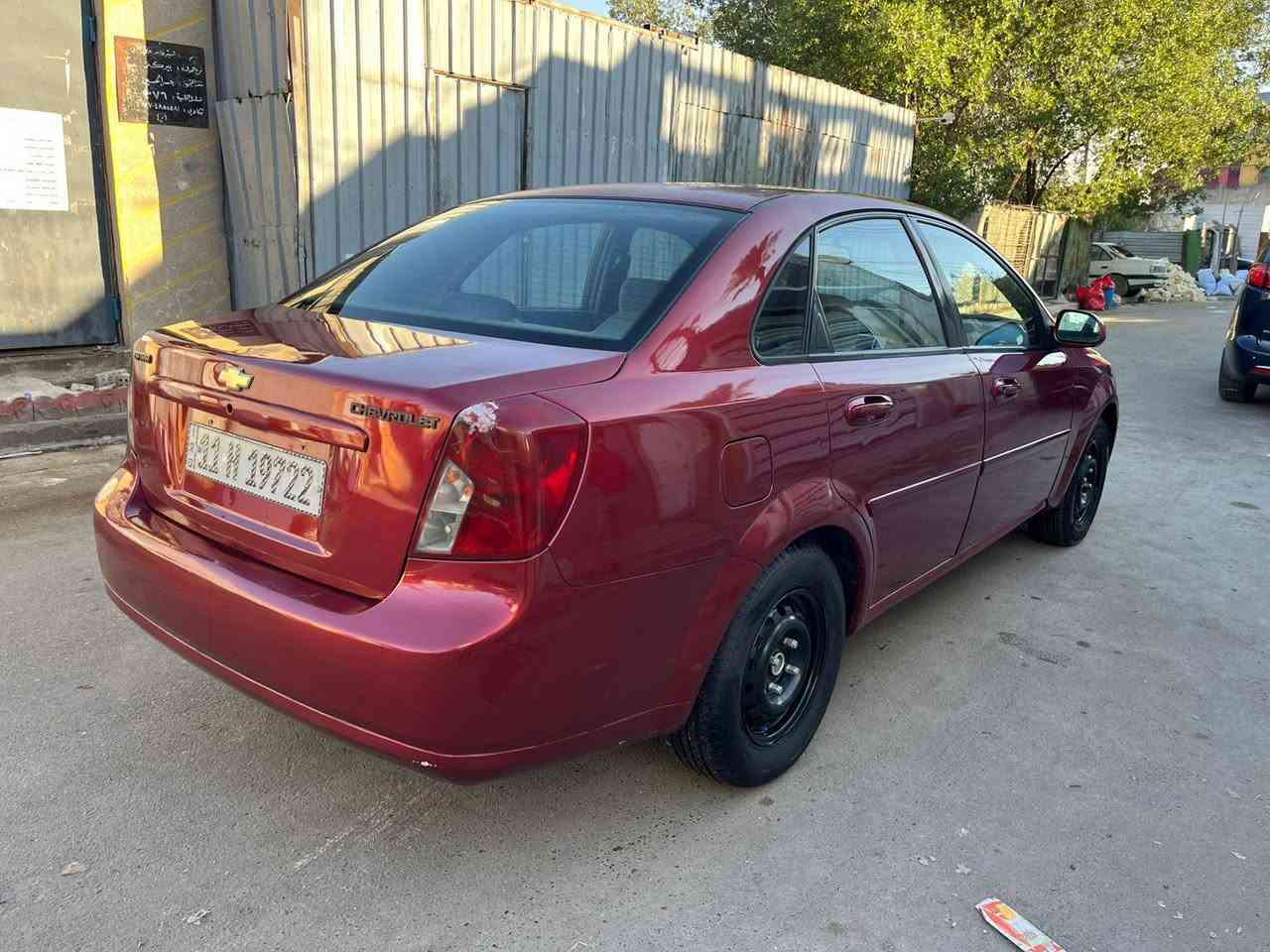 السلام عليكم …
اوبترا 2004 رقم بغداد الدولي محدثه 2014 بالكامل مصبوغه حزام جماليه تحكمات ستيرن مري شفط اربع جام كهرباء بجم زنون ناصي عالي بلوجكتر
باتري جديد وشاشه ومبيها نقص ان شاء الله سياره حلوه ومتعوب عليها وترايها مال جديد وبيها ادامه كامله من مجاول واير بلكات فيتمبم قايش تايم كيس ضاغطه والى اخره …
مكان السياره حي العامل بغداد
السعر 65 ورقه بااسمي وتحويل نفس اليوم 
***********
