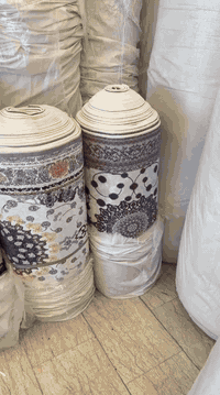 اقمشة مفروشات • عرض ٣+٤ • ديالى مجمع الرحمه