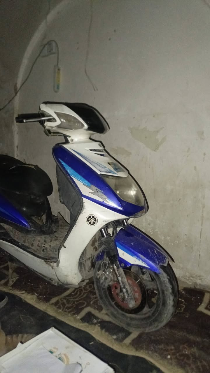 سلام عليكم
هاي الدراجه سكنكس نثيه 140 دراجه مكينه مجفت جديد صالنصتها بلاد وفصلتها تاكل الكاع يرادلها بس كتف وترتيبات شوي 

رايد اراوس بايفون 13 او بيع 375 الف

مكاني الحريه الثالثه ولمناطق المجماوره او بغداد جديده وايضا المناطق المجاوره

واتساب ***********
