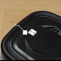 ممسحة ذكية • مطورة • حركة ترددية