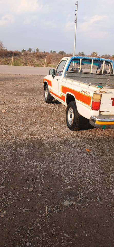 تويوتا للبيع موديل 88سياره جاهزه من كل شي رقم مميز مكون من 3 ارقام صلاح الدين الضلوعية للإستفسار الاتصال على الرقم ***********
