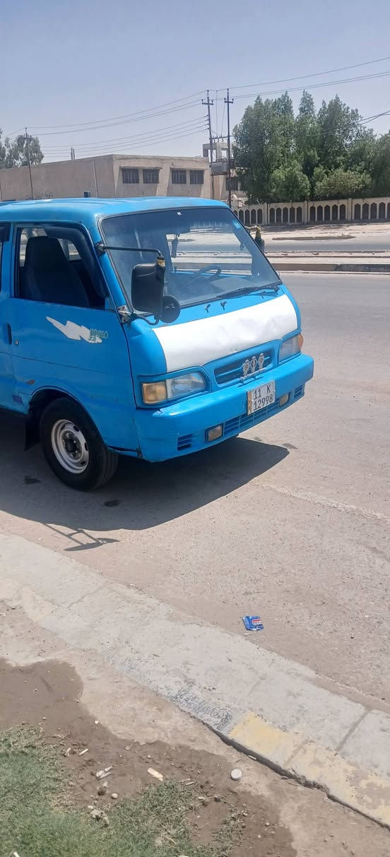 السلام عليكم للبيع بنكو موديل 95رقم بغداد نكليزي تحويل ثاني يوم بسمي السياره بلديه علىوضع الشركه بيه تكحيلت صبغ السعر 63وبيهة مجال المكان بغداد ***********
