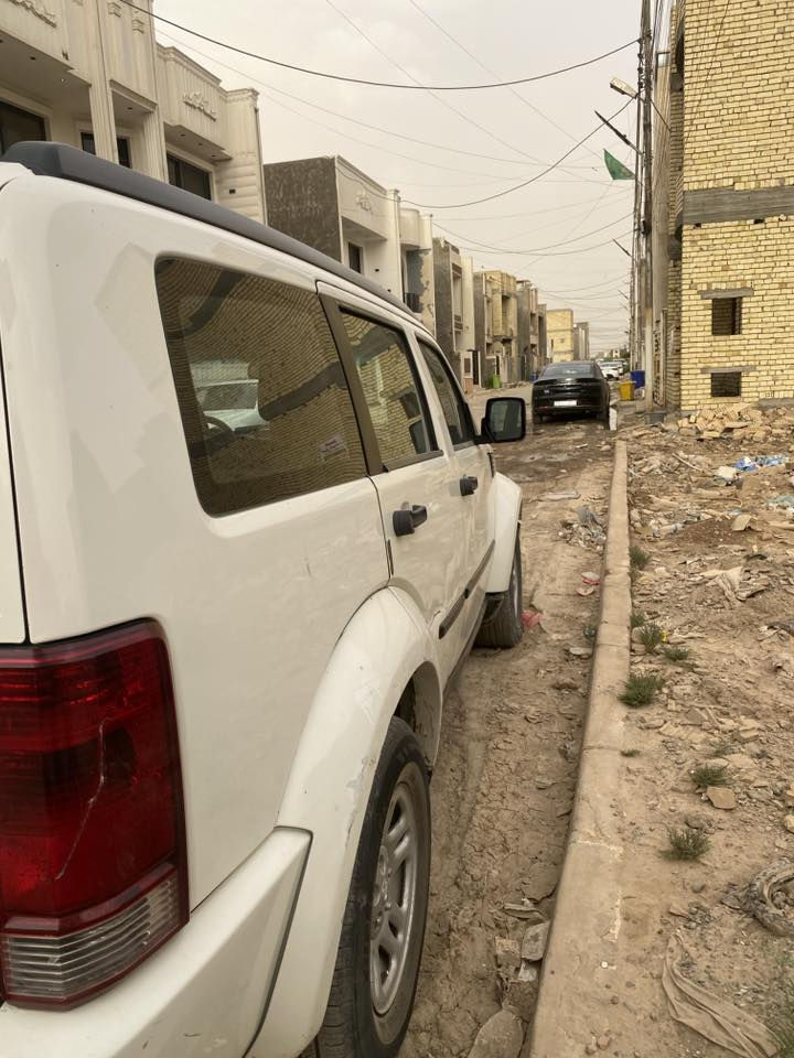 السلام عليكم
دوج نيترو 2008 رقم ديالى للبيع 67 بدون ضرر كير محرك خير من الله تبريد ثلج صدر 90‎%‎ 
للبيع ***********
