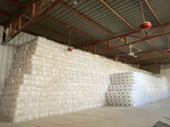 أنتاج جلكان 18 لتر درجة أولى استندر وزن 750 
بسعر 1750 واصل ***********
