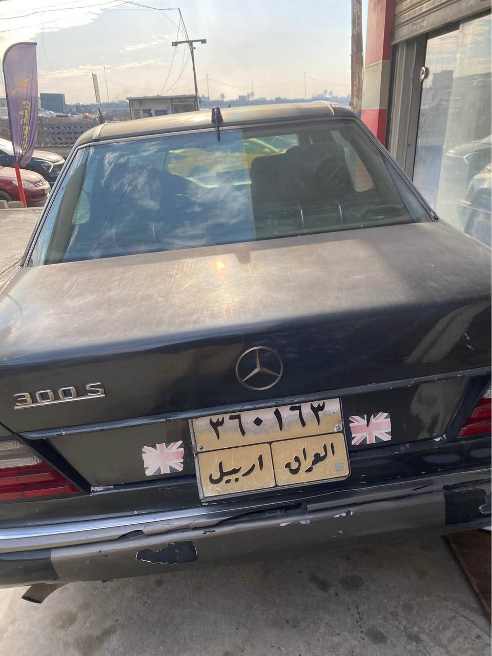 ‎مارسدس دب موديل 1991 كير محرك بطة 2500‎ بغداد, العراق


**إذا كنت صاحب هذا الإعلان وتريد حذفه لأي سبب، رجاءا أرسل رسالة إلى الدعم الفني**