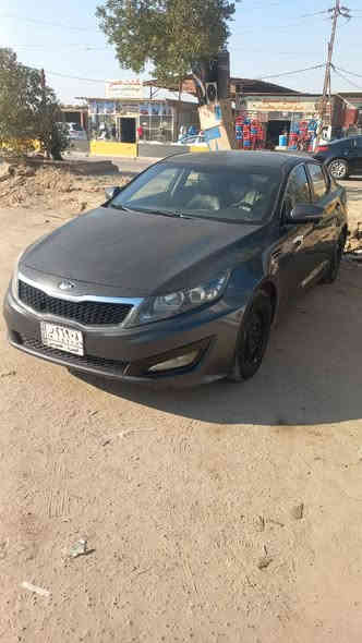 كي فايف 2013وارد كوري 
سياره جاهزه رقم بصره شرط تحويل تخم تاير صدر أمامي خلفي جديد سعر 94
***********
