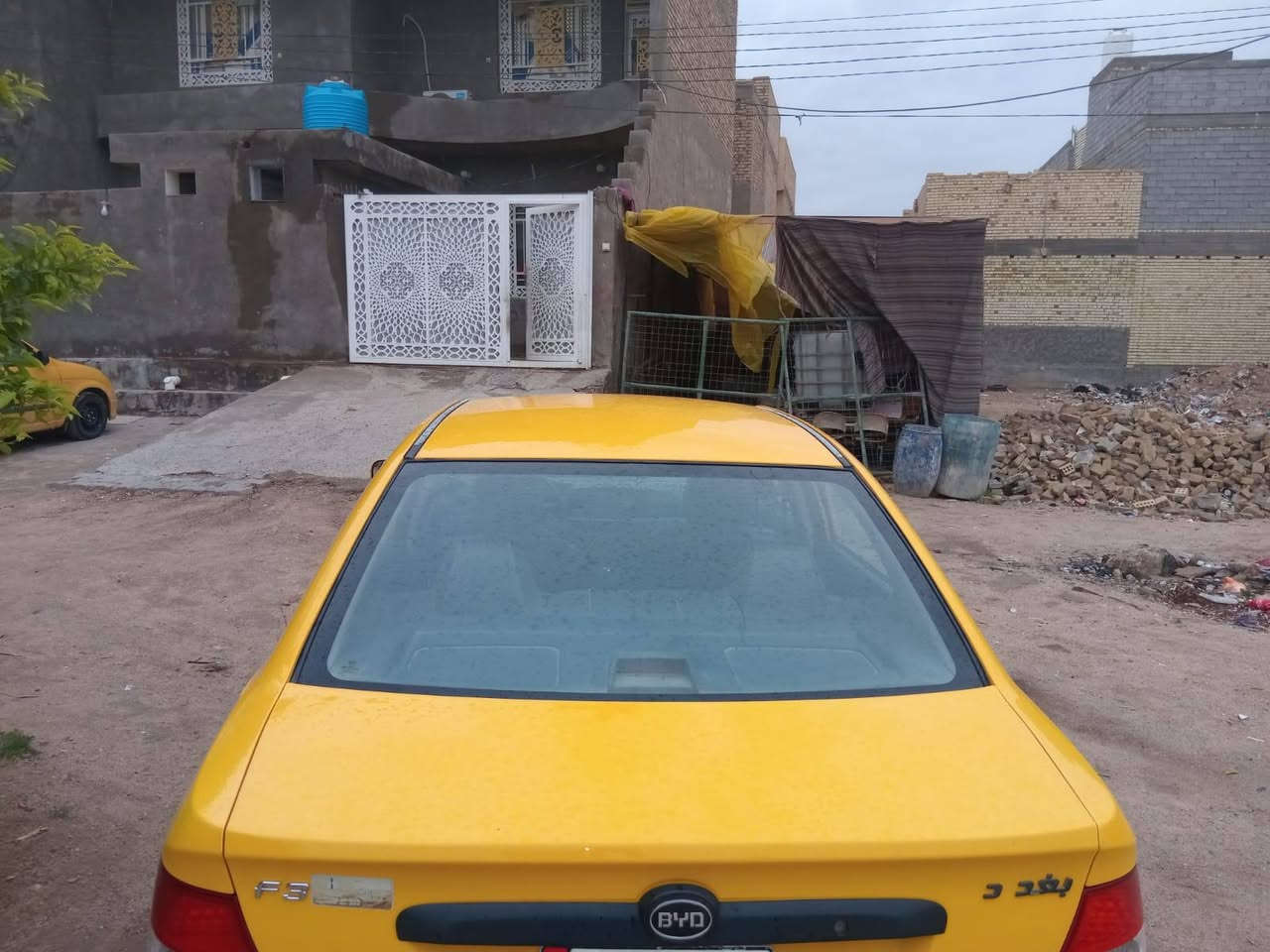 السلام عليكم
للبيع بي وايدي
موديل 2020 رقم بغداد 
مكفوله وجديده حداديه تخم تاير تبريد شغال كير مكينه
السعر 80 $وبيه مجال
مكان السياره كربلاء
للاستفسار الاتصال على الرقم ***********
غير متواجد على الفيسبوك مكلف بالنشر
