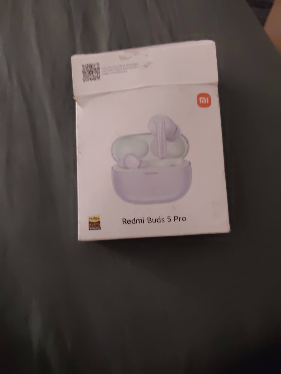 السلام عليكم سماعة ريدمي5برو
نظيفه متروكه ثلاث اشهر
السعر ٥٠


**إذا كنت صاحب هذا الإعلان وتريد حذفه لأي سبب، رجاءا أرسل رسالة إلى الدعم الفني**