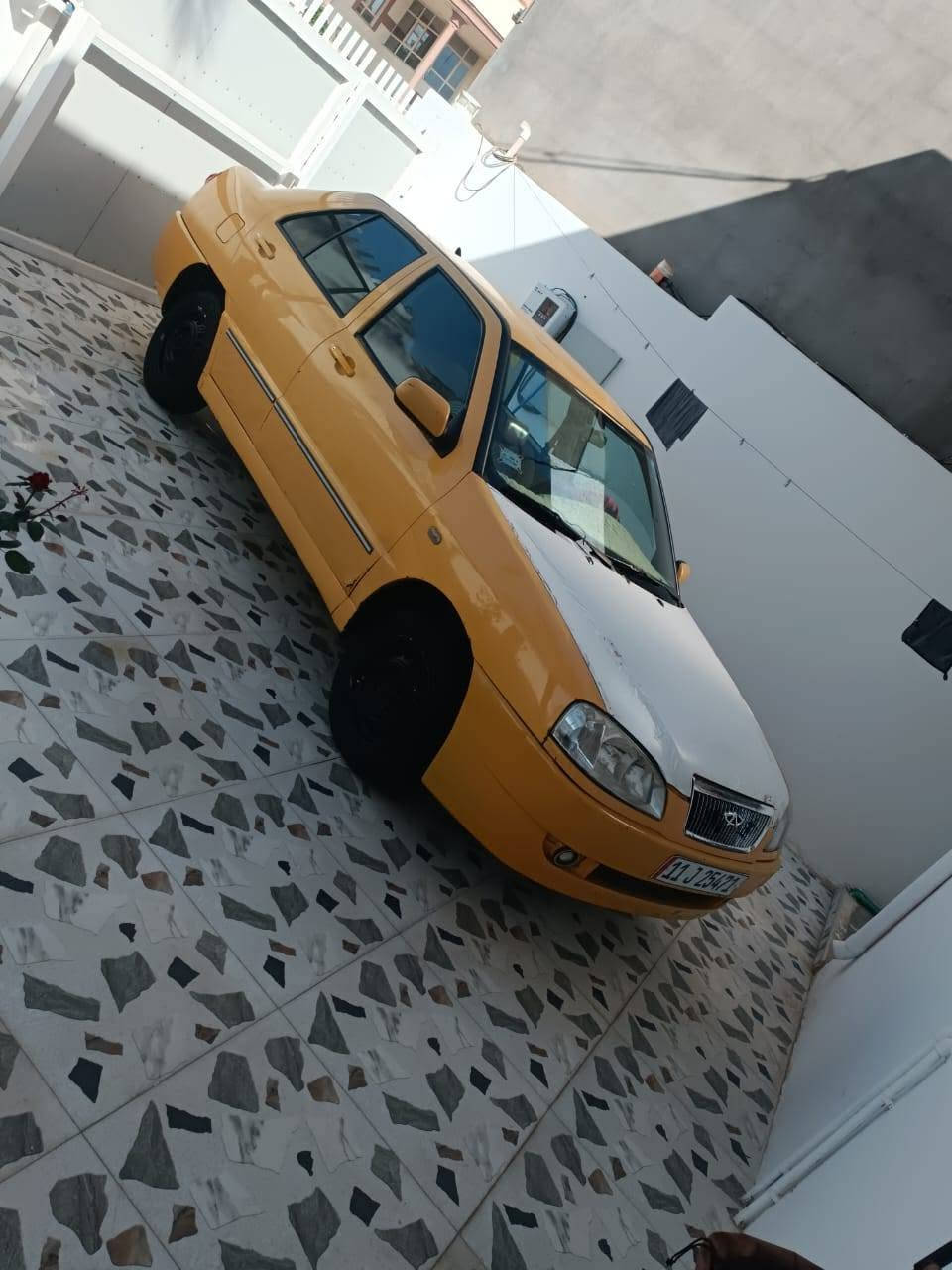 شيري كير ومكينة يارس كير اتو سيارة جديدة بدون صبغ تبريد شغال صدر جديد دوشمة تيرات جديد سنوية جديد بدون نواقص سعرة 36وبي مجال اني مكلف بل نشر اتصل عل صاحب سيارة *********** مكان سيارة خانقين
