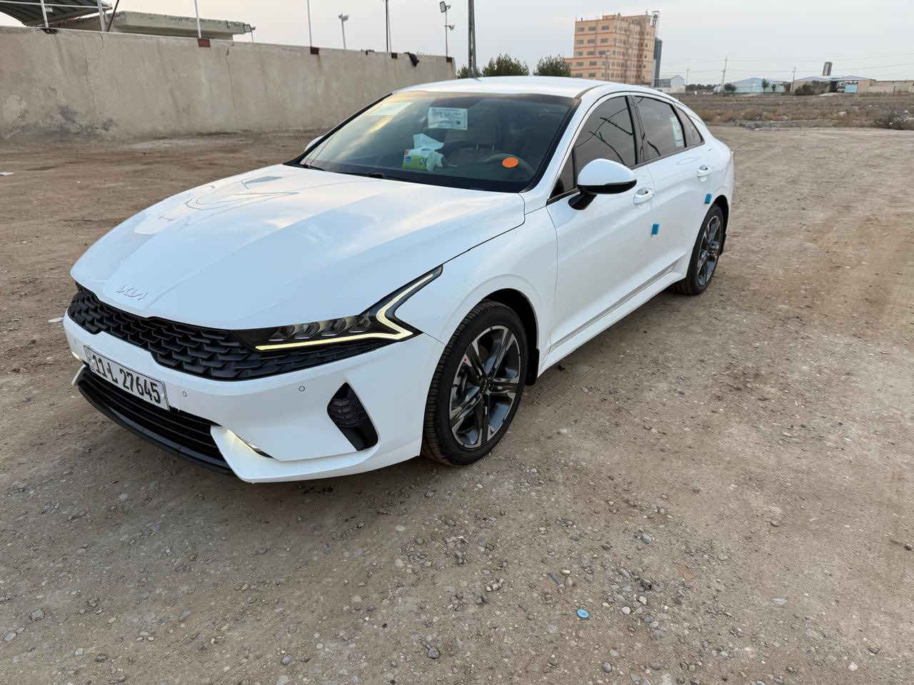 ((خليجي))
كيا كي فايف موديل 2023
حرة رقم دولي بغداد
كفالة عامة
محرك 2000
السعر 225$
للاستفسار مراسلة البيج
او الاتصال على الارقام
***********‭
***********‬
العنوان :
ذي قار - سوق الشيوخ - تقاطع المستشفى - مقابل بانزين خانة الحكومية
