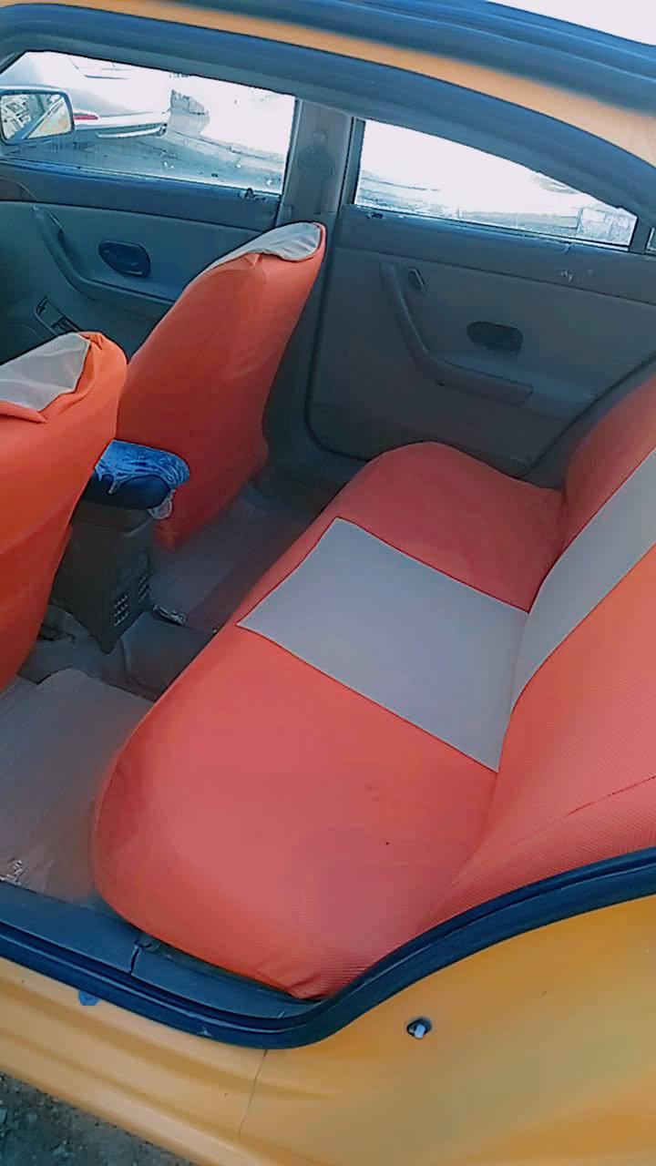 السلام عليكم سمند موديل ٢٠١١ مصفره من كلشي سنويه جديده توني طلعته باأسمي ناصريه مركز الشراي يتصل ***********
